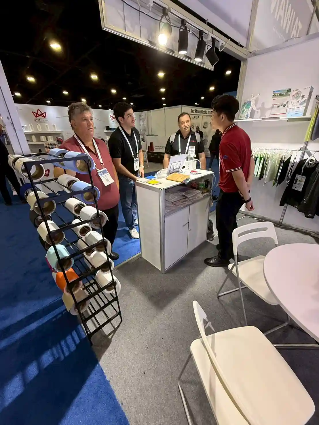 2025/5/6-8, TTNA 2025, Atlanta, USA